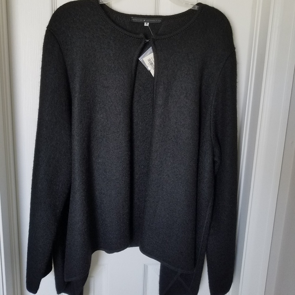 NWT Peruvian Connection Cape Sweater